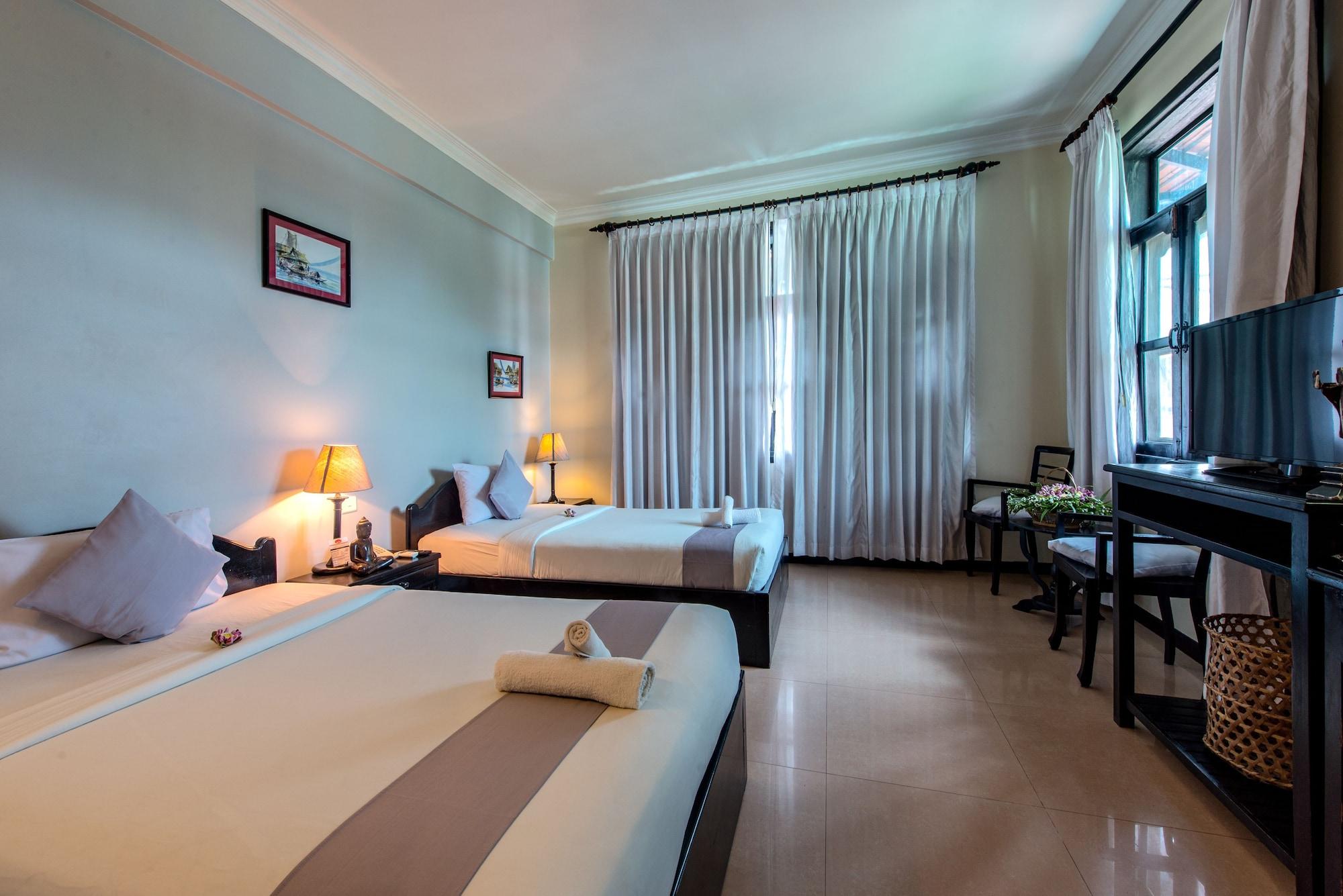 Jk Resident Hotel Siem Reap Luaran gambar