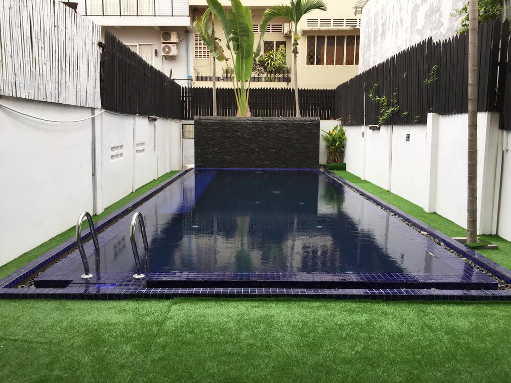 Jk Resident Hotel Siem Reap Luaran gambar