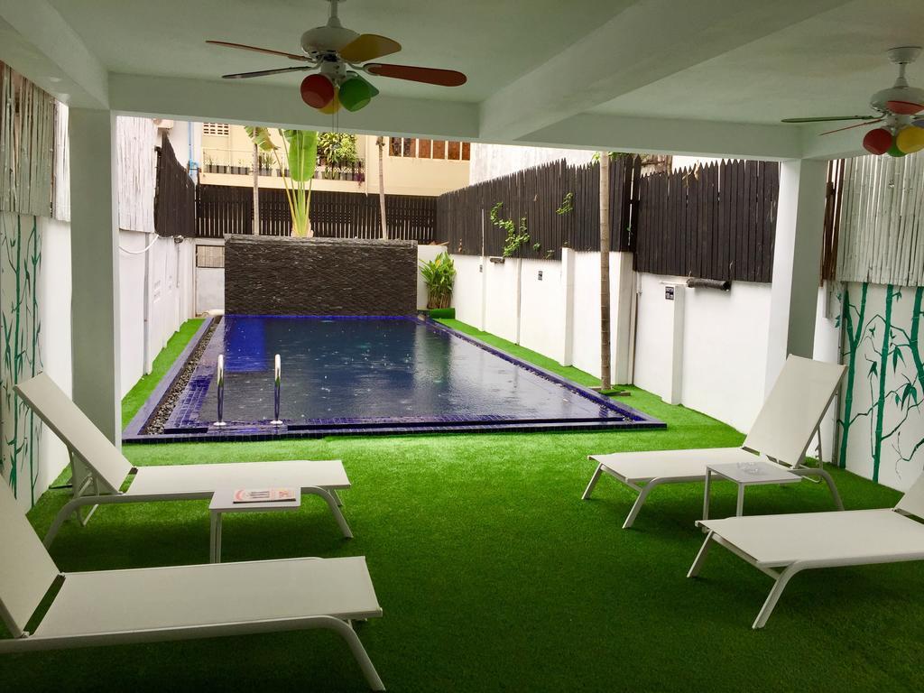 Jk Resident Hotel Siem Reap Luaran gambar