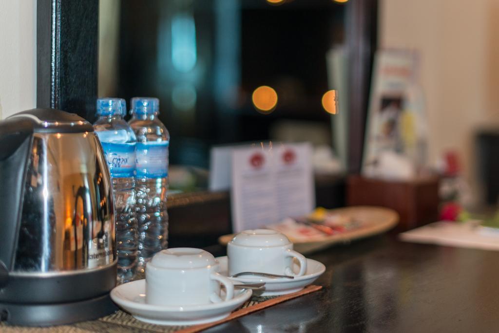 Jk Resident Hotel Siem Reap Luaran gambar