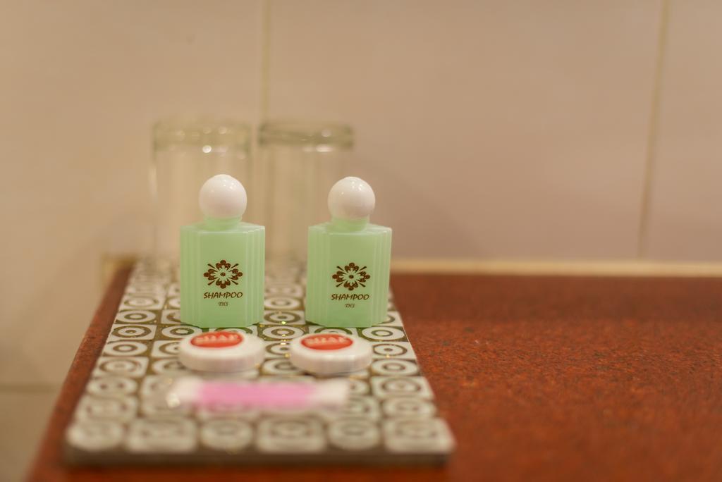 Jk Resident Hotel Siem Reap Luaran gambar