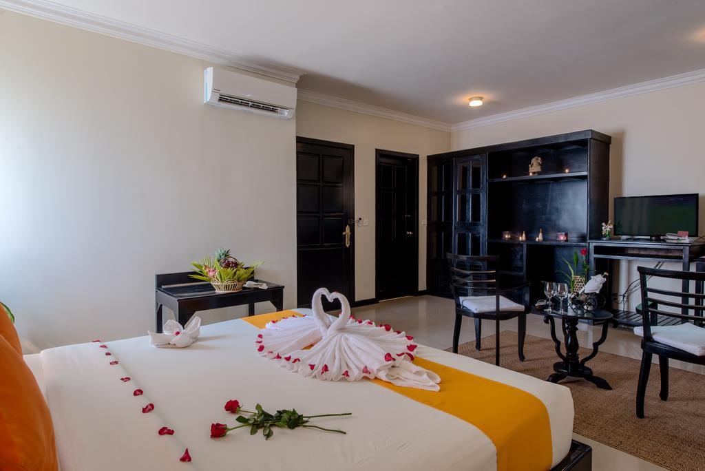 Jk Resident Hotel Siem Reap Luaran gambar