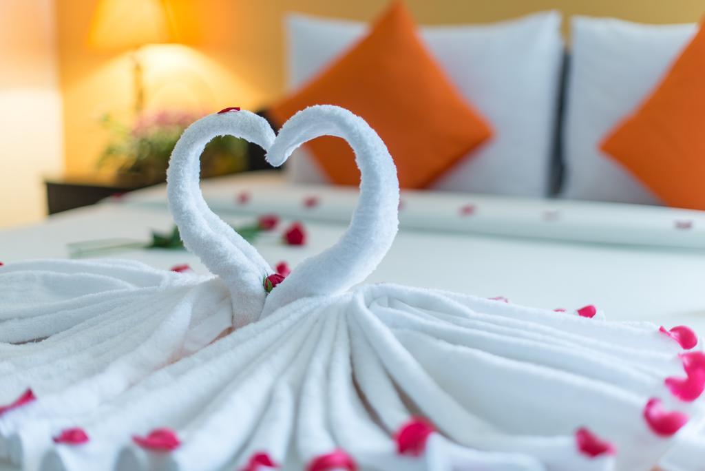 Jk Resident Hotel Siem Reap Luaran gambar
