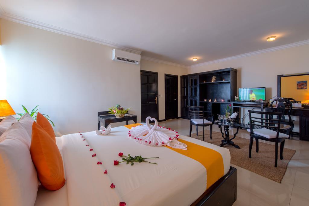 Jk Resident Hotel Siem Reap Luaran gambar