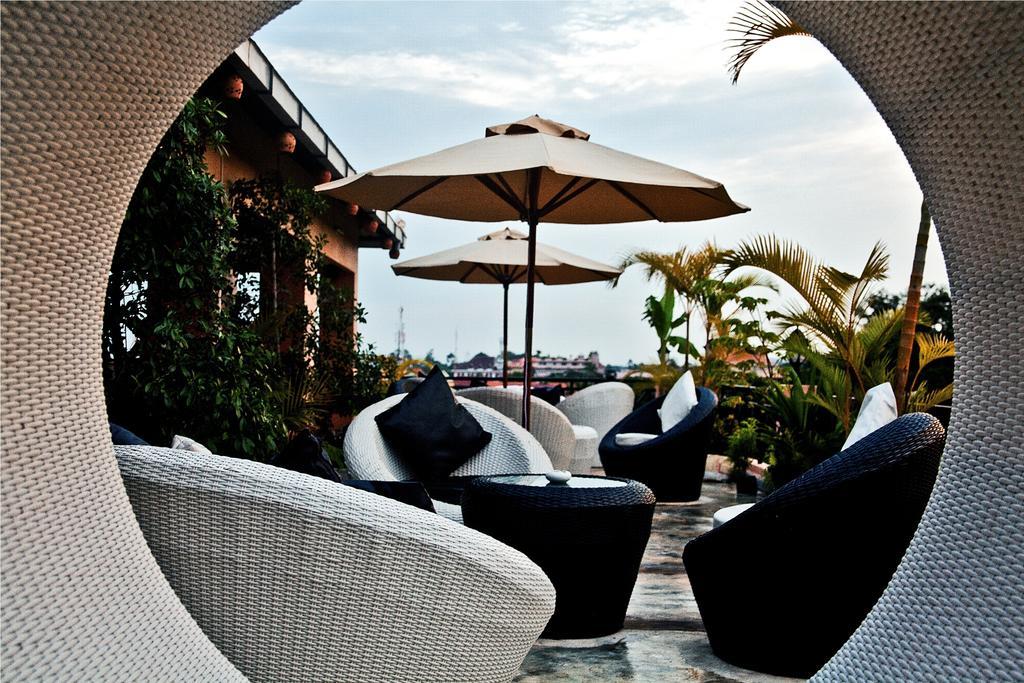 Jk Resident Hotel Siem Reap Luaran gambar