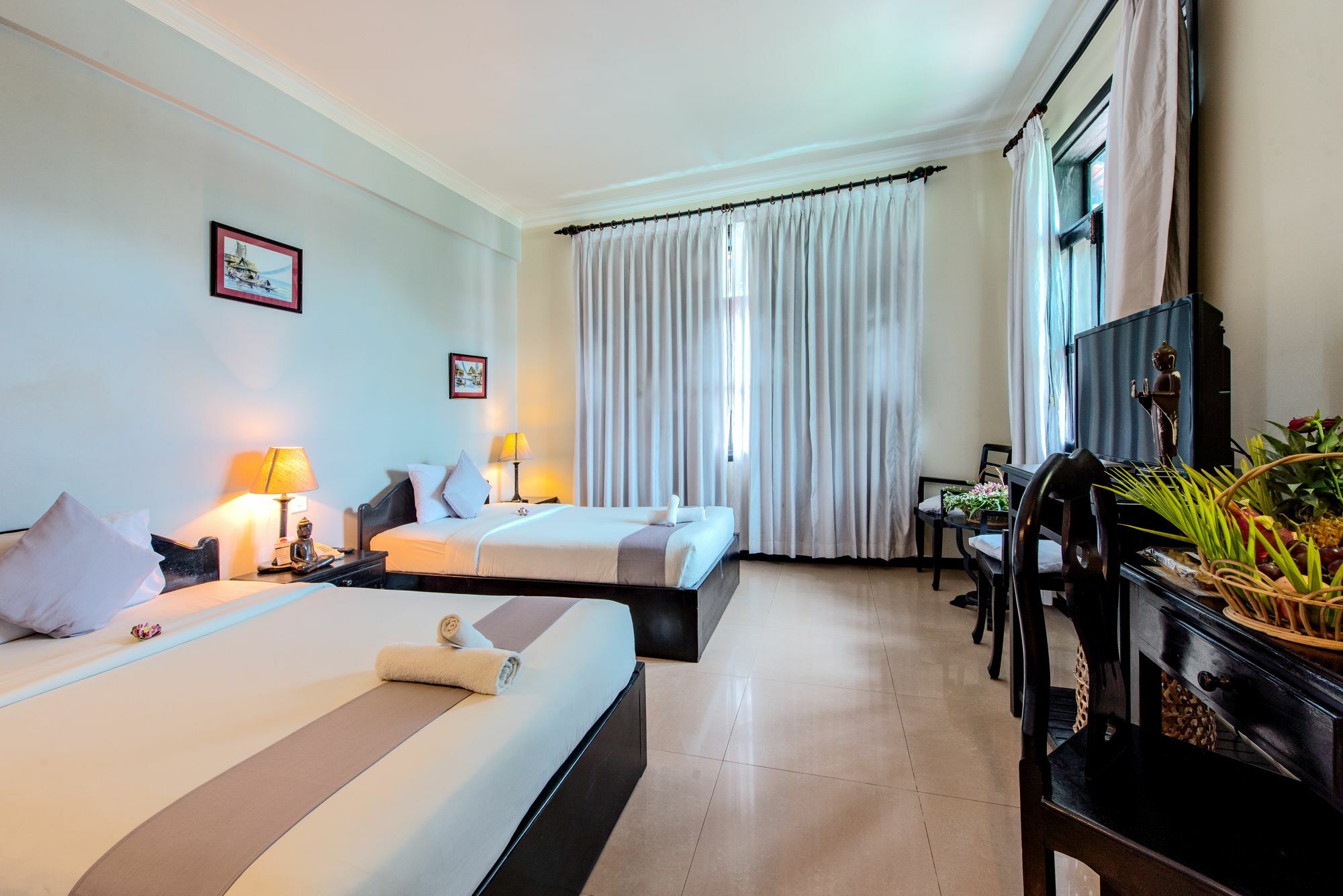 Jk Resident Hotel Siem Reap Luaran gambar