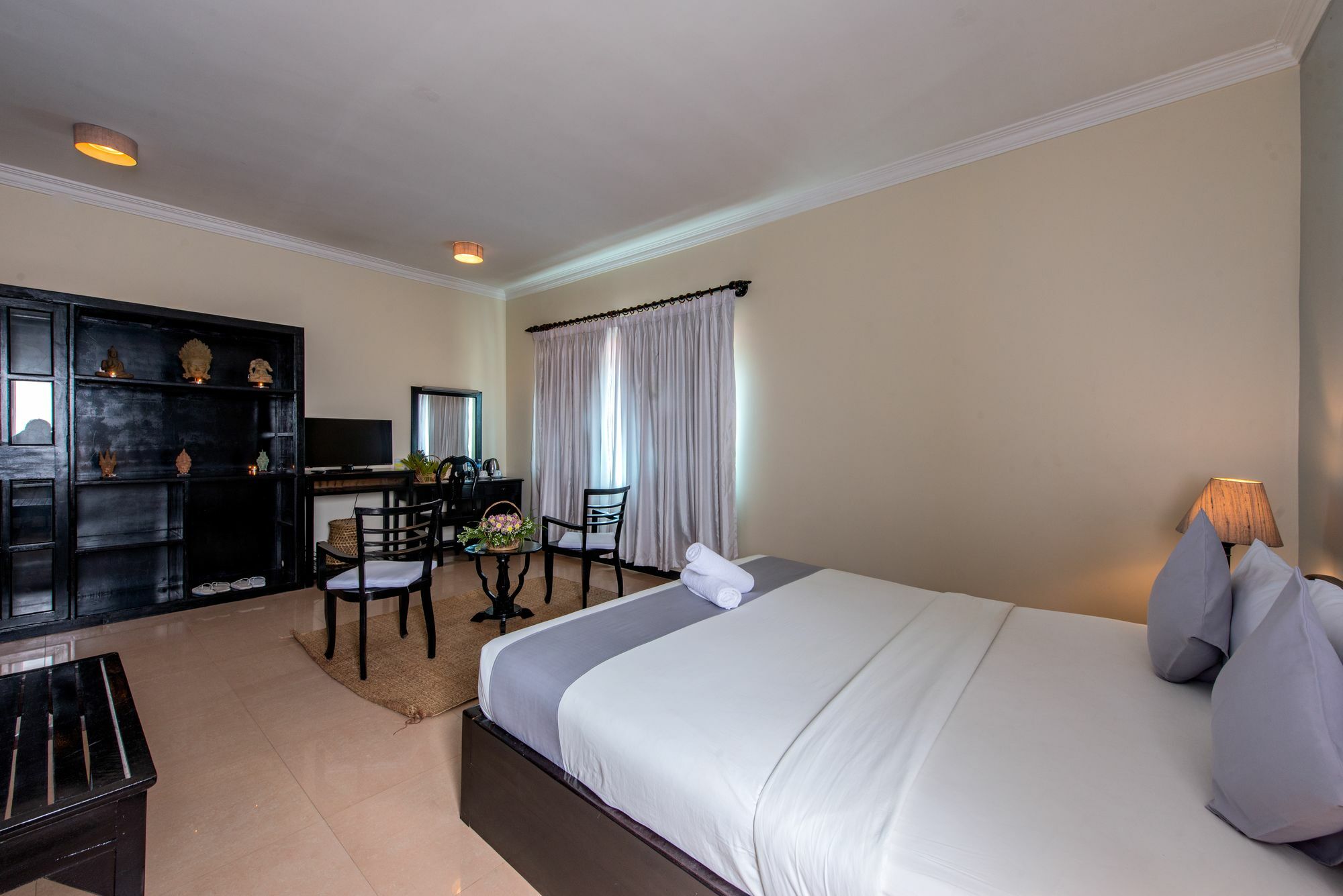 Jk Resident Hotel Siem Reap Luaran gambar