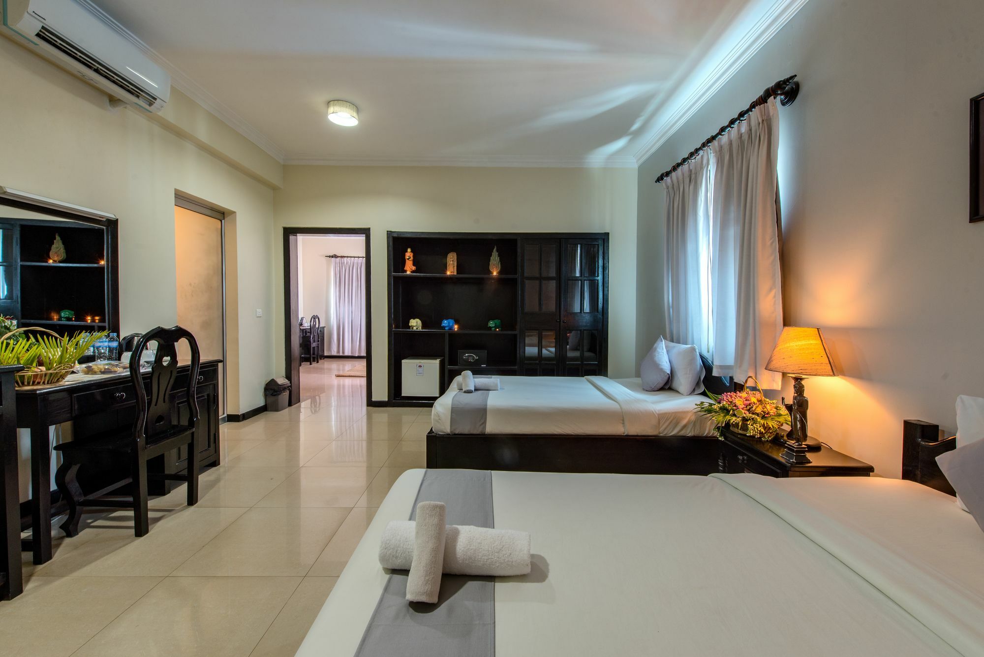 Jk Resident Hotel Siem Reap Luaran gambar