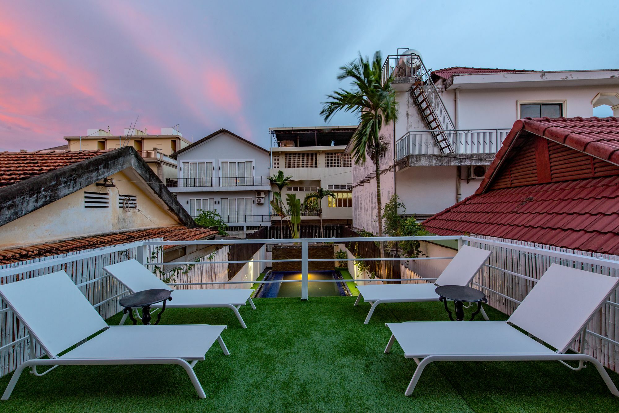 Jk Resident Hotel Siem Reap Luaran gambar