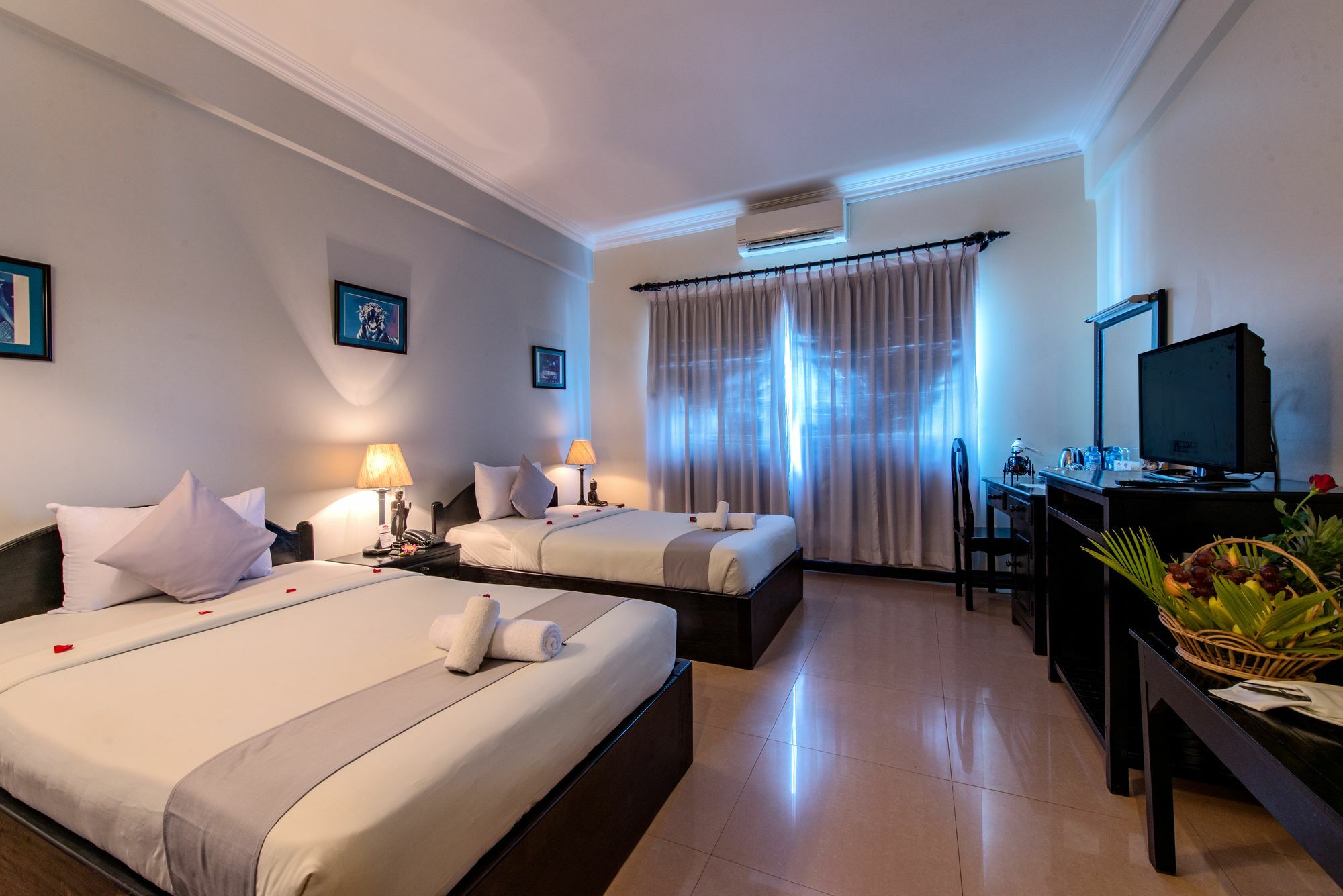 Jk Resident Hotel Siem Reap Luaran gambar