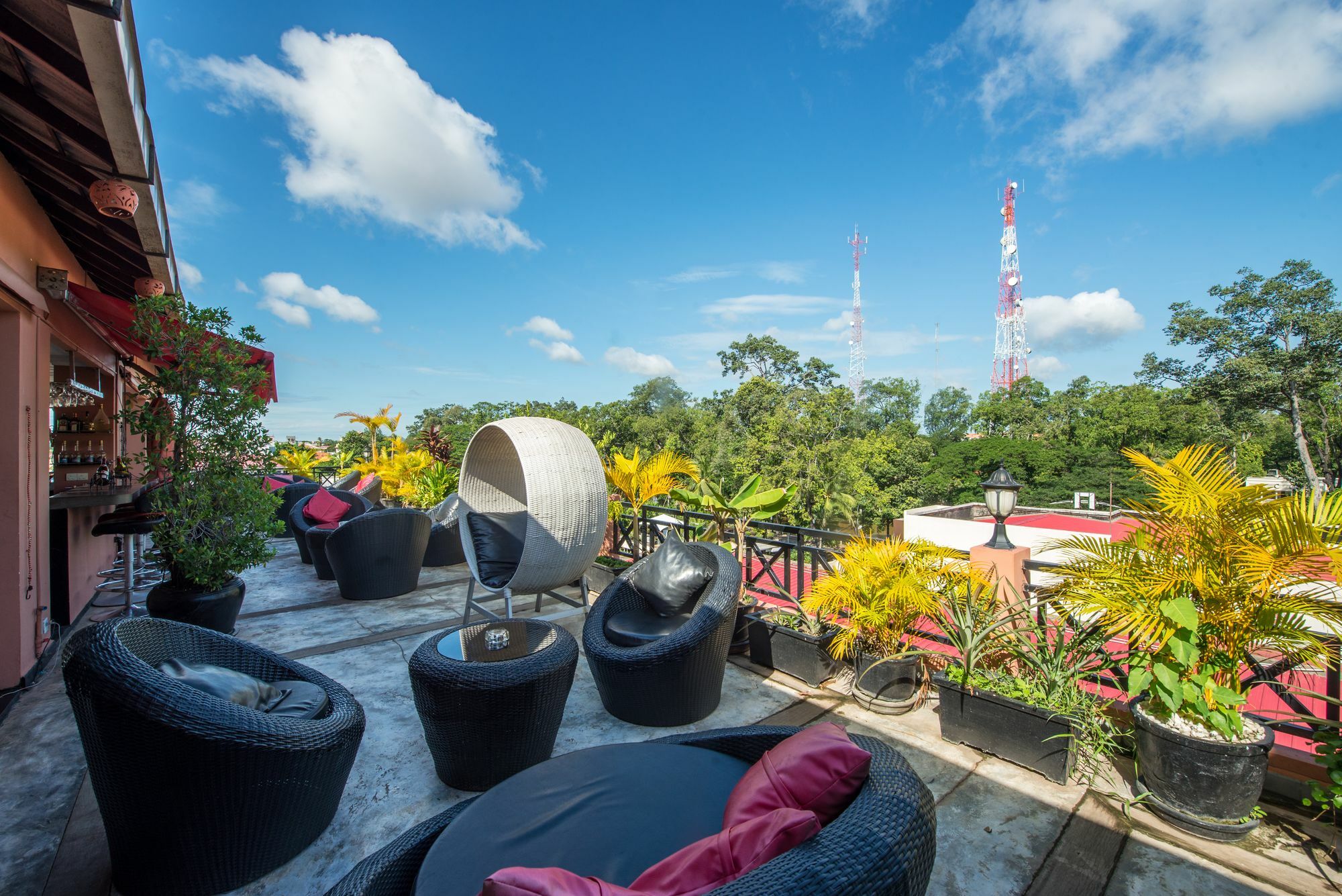 Jk Resident Hotel Siem Reap Luaran gambar