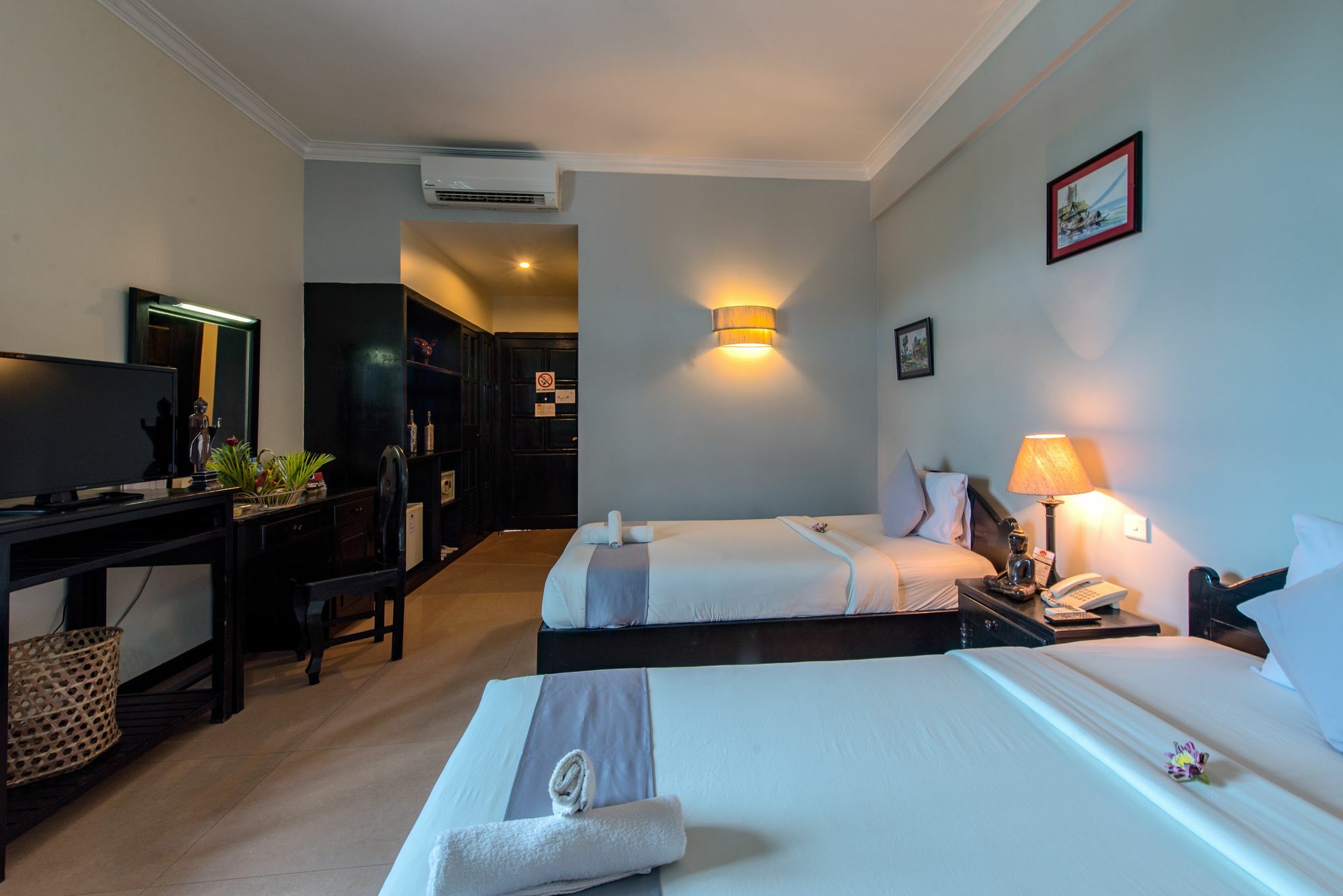 Jk Resident Hotel Siem Reap Luaran gambar
