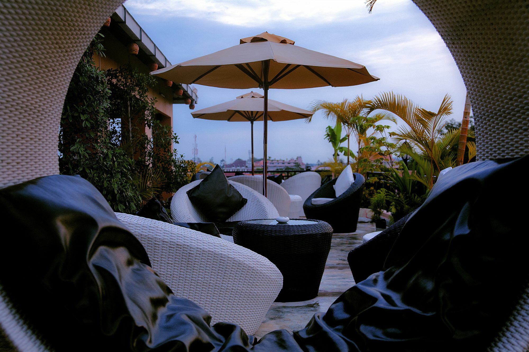 Jk Resident Hotel Siem Reap Luaran gambar