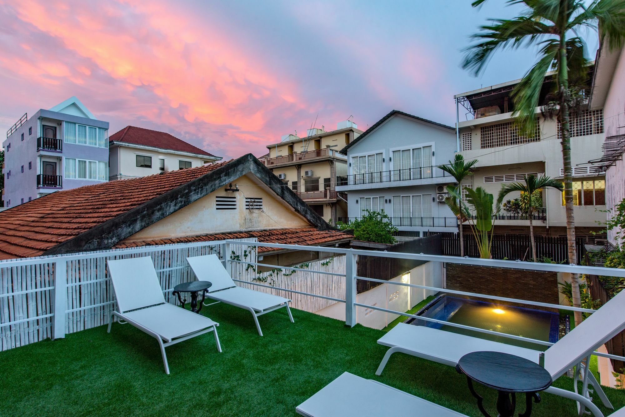 Jk Resident Hotel Siem Reap Luaran gambar
