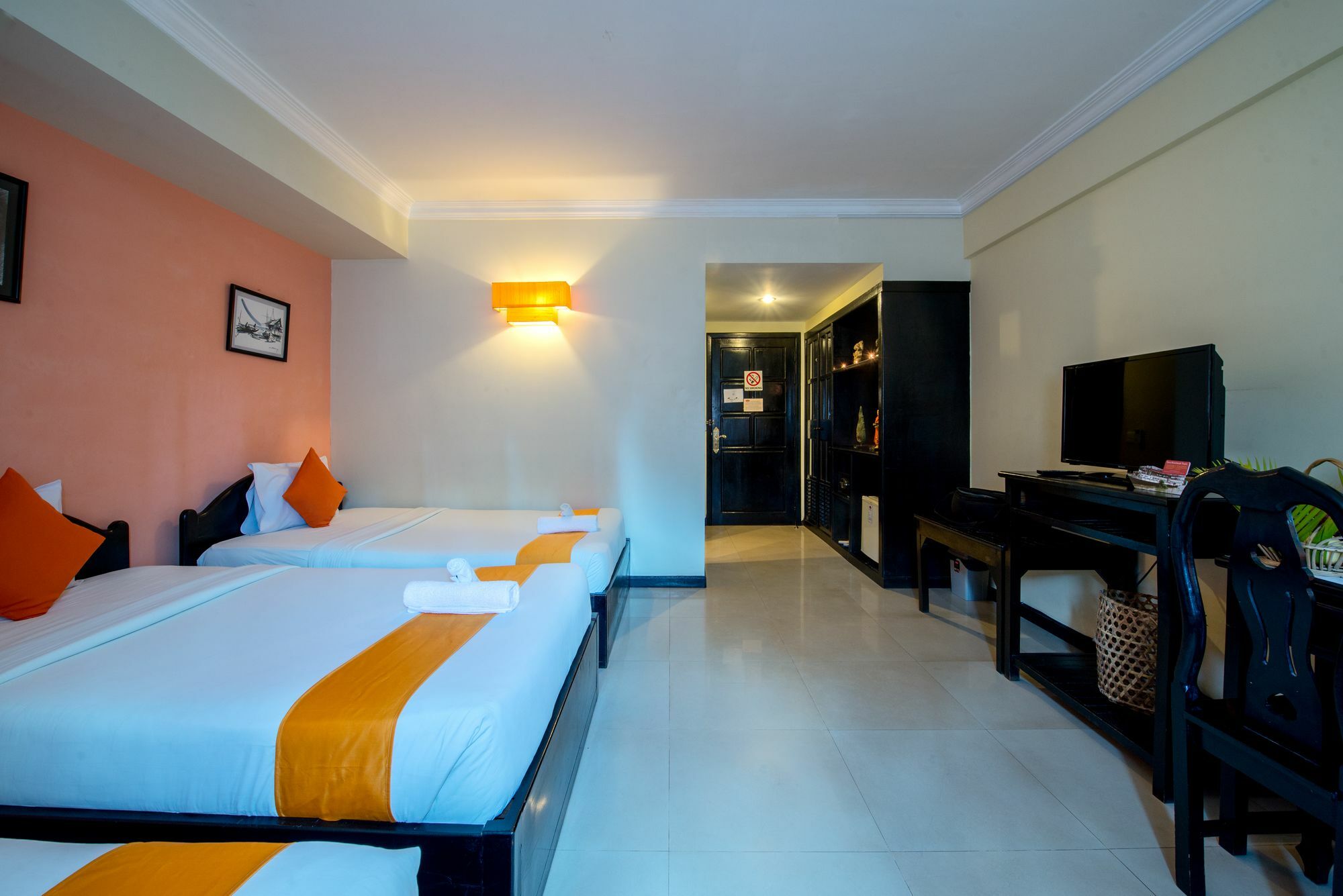 Jk Resident Hotel Siem Reap Luaran gambar