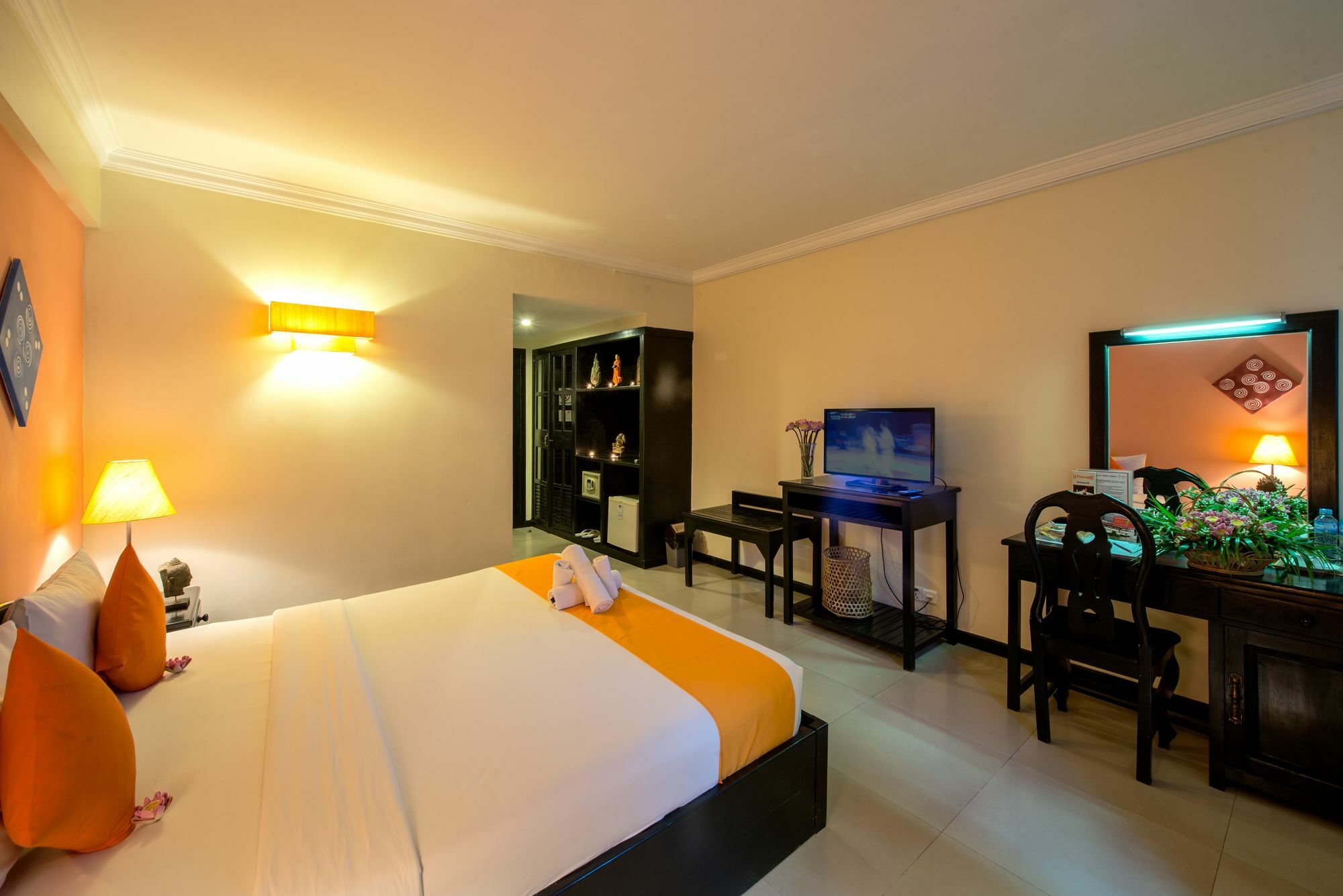 Jk Resident Hotel Siem Reap Luaran gambar
