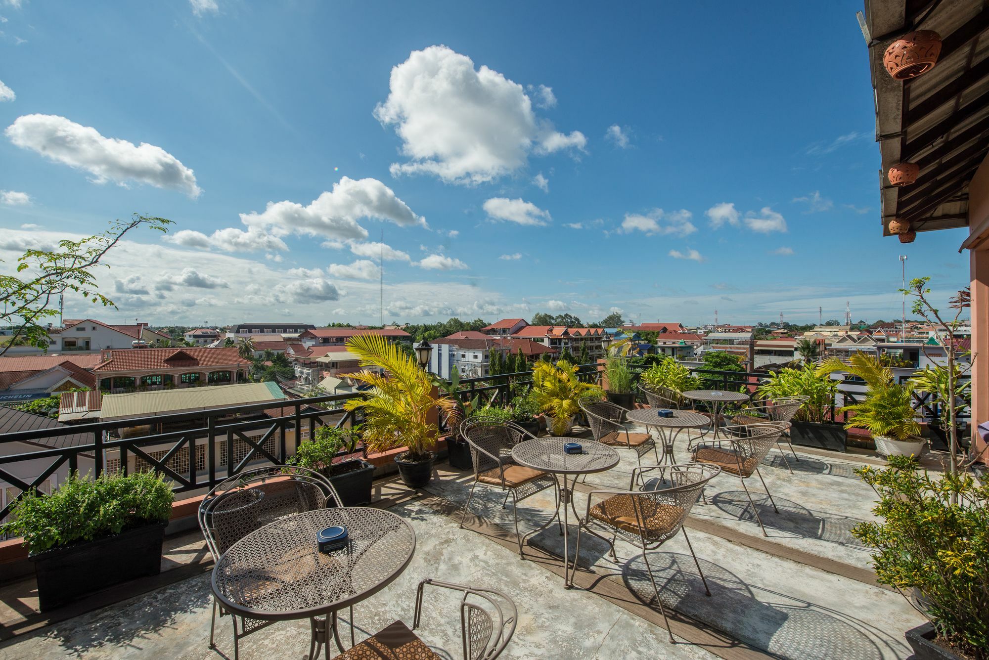Jk Resident Hotel Siem Reap Luaran gambar