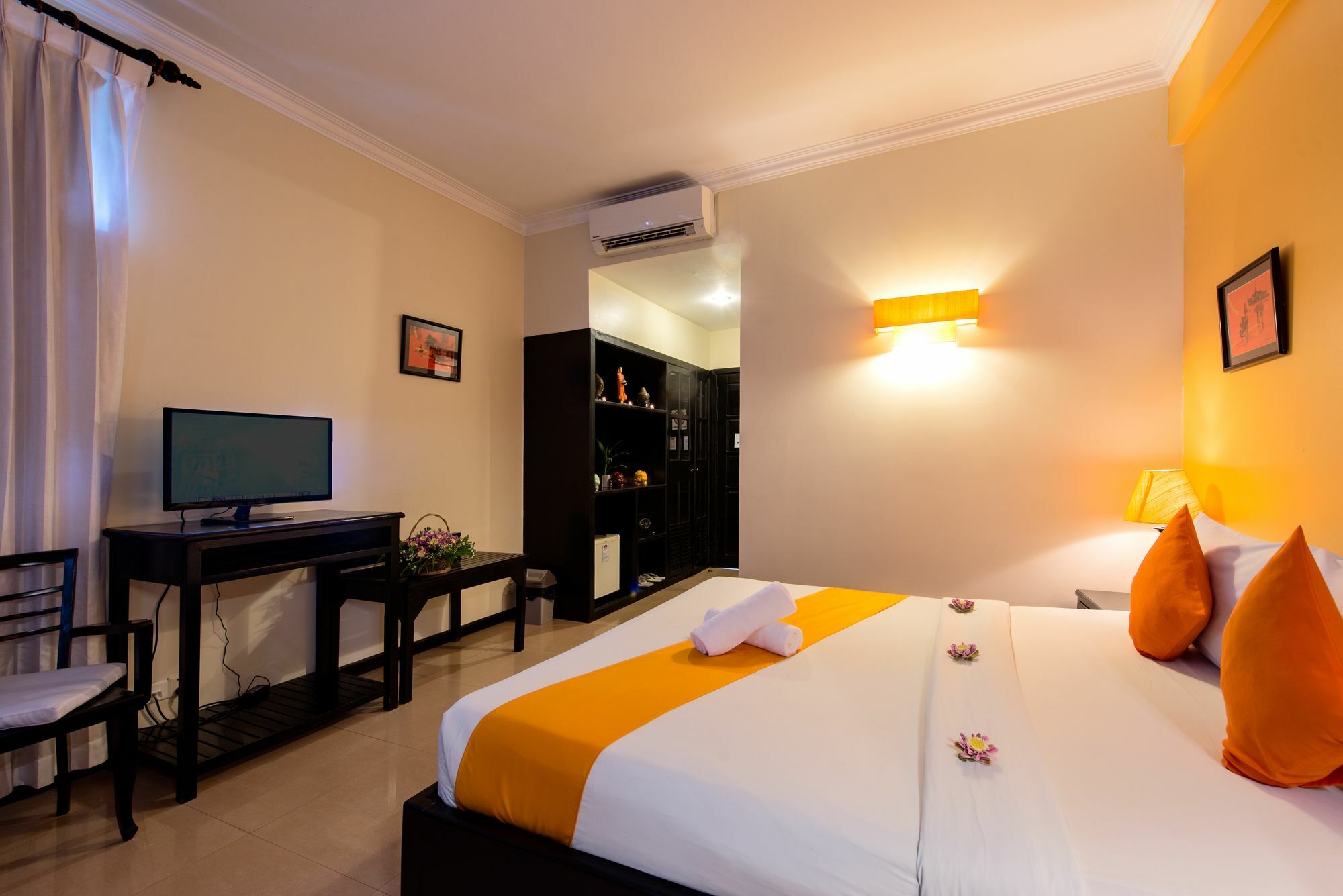 Jk Resident Hotel Siem Reap Luaran gambar