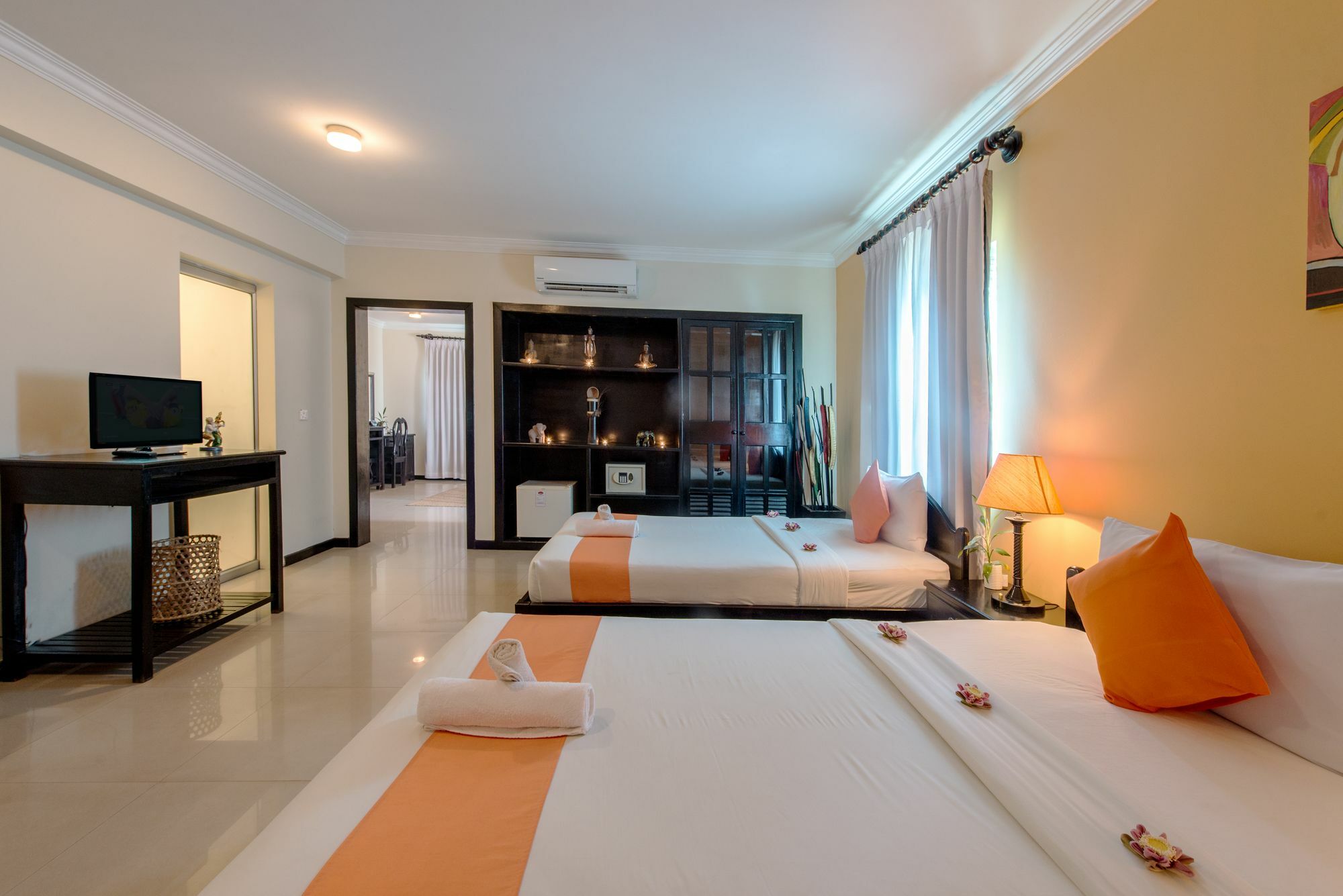 Jk Resident Hotel Siem Reap Luaran gambar