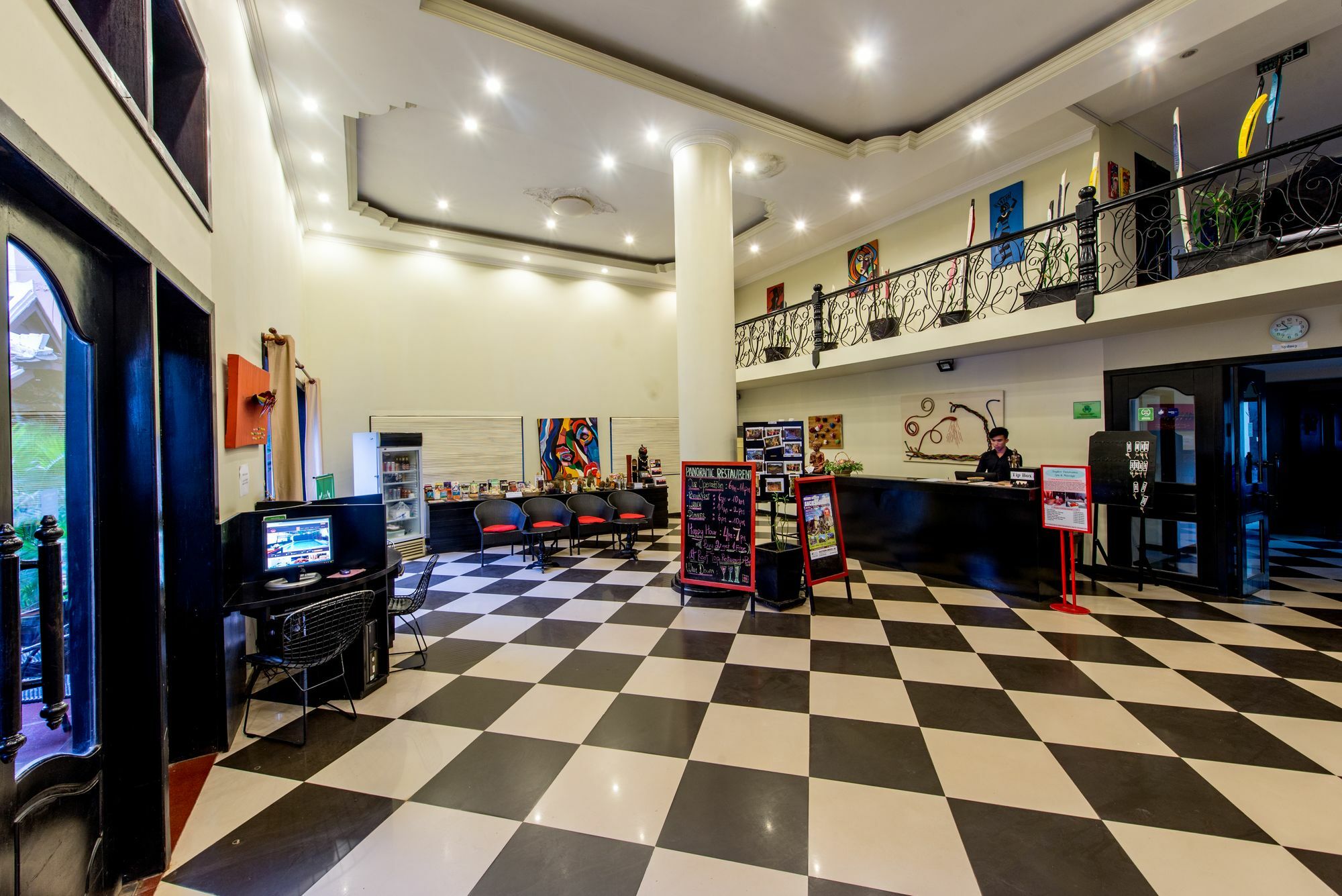 Jk Resident Hotel Siem Reap Luaran gambar