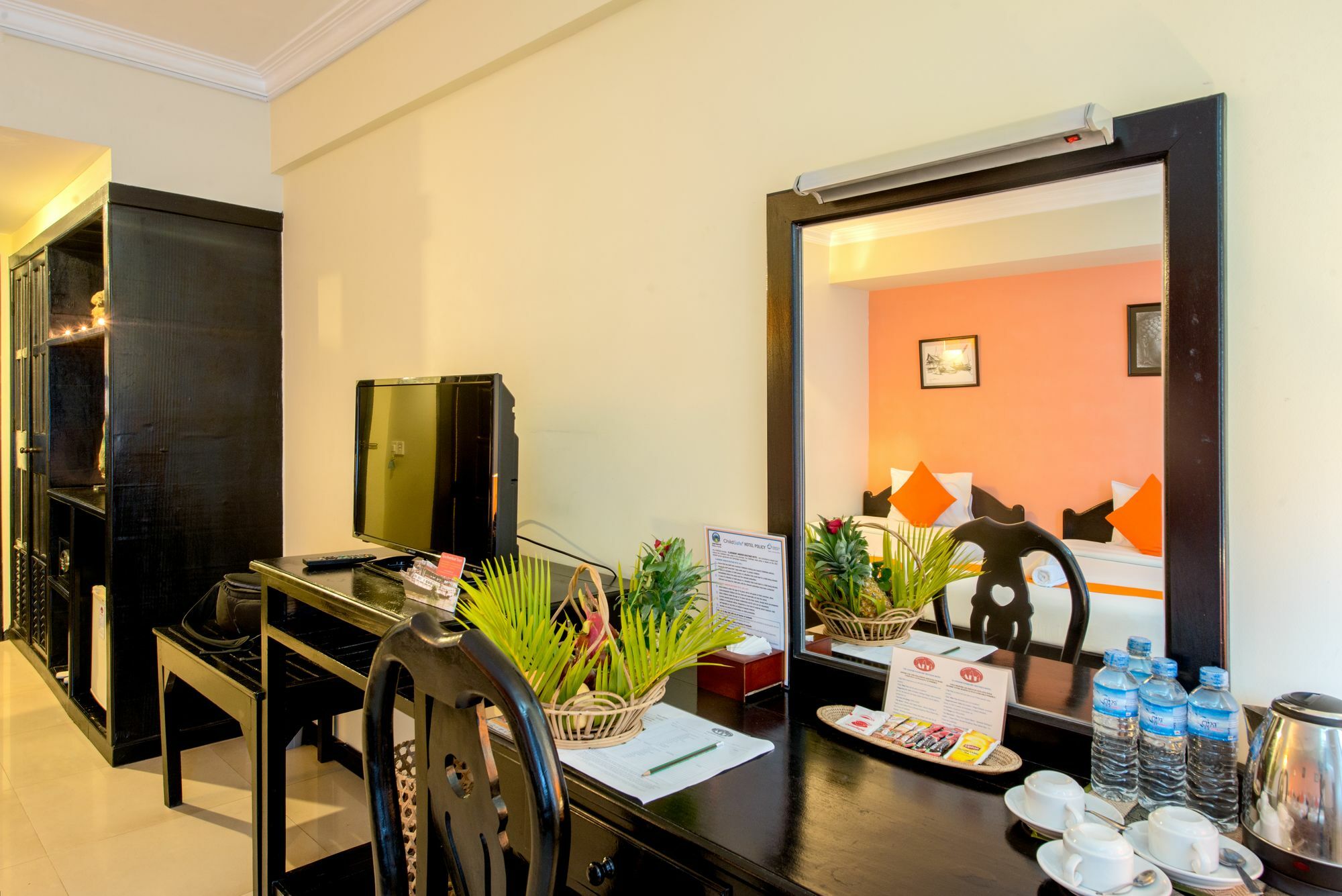 Jk Resident Hotel Siem Reap Luaran gambar