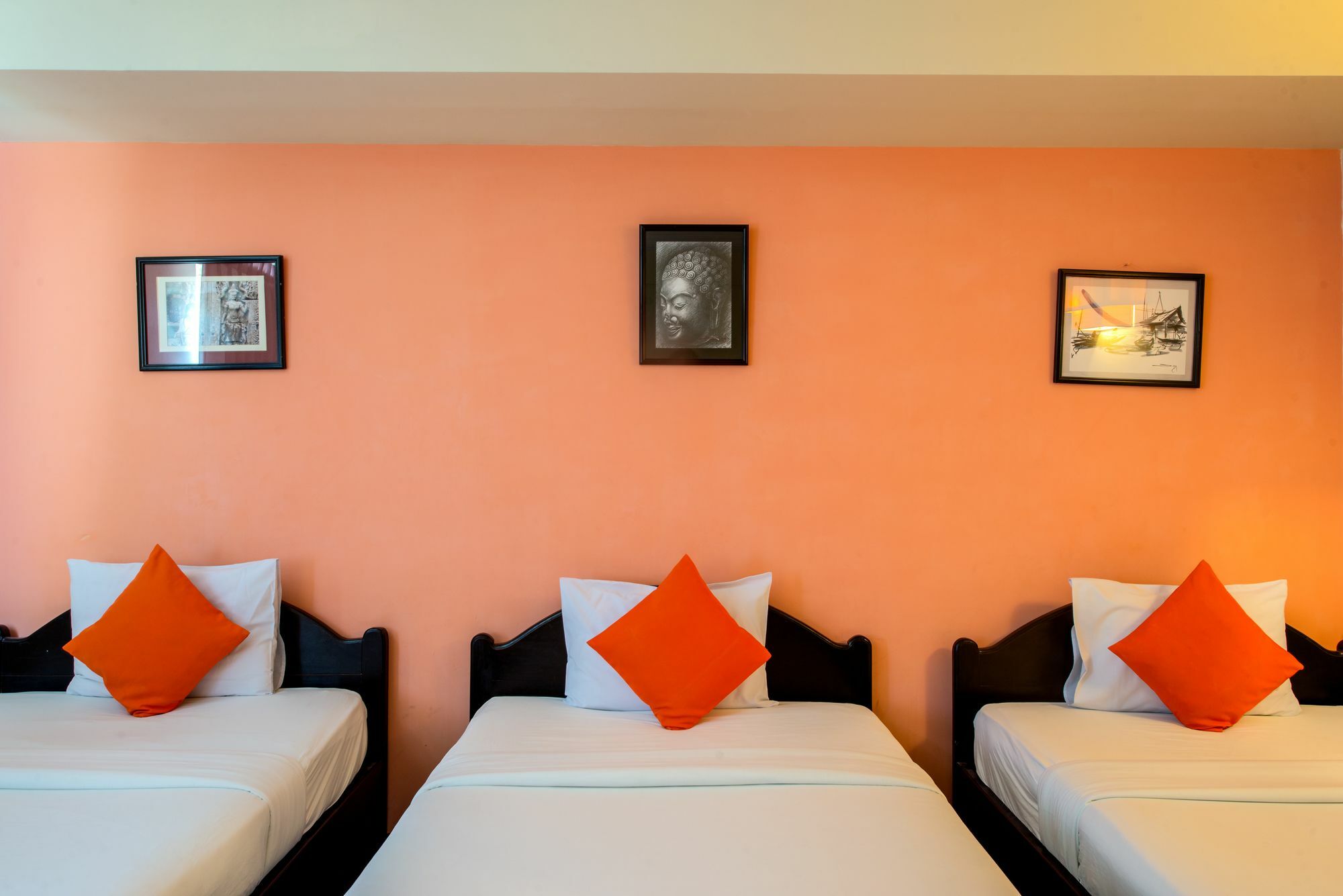 Jk Resident Hotel Siem Reap Luaran gambar