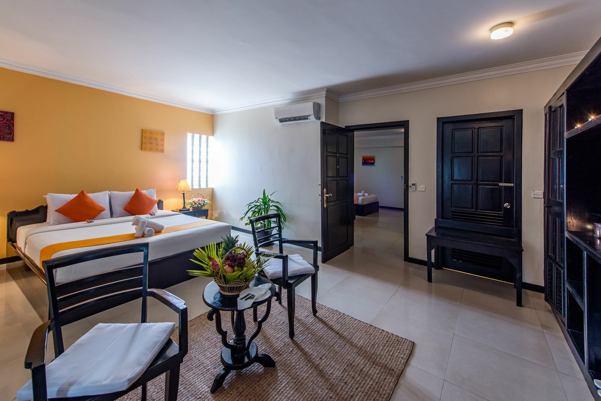 Jk Resident Hotel Siem Reap Luaran gambar